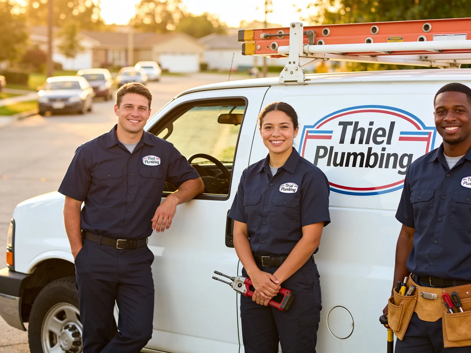 Plumber company in Lavalette, WV